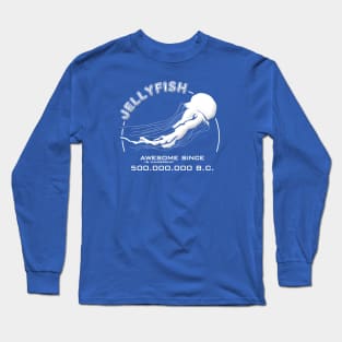 Jellyfish Long Sleeve T-Shirt